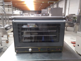 Convectieoven Rollergrill 
